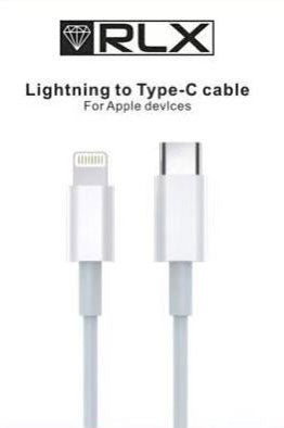 LIGHTNING TO TYPE-C CABLE