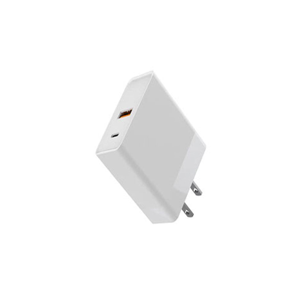 WALL CHARGER - TYPE C/USB