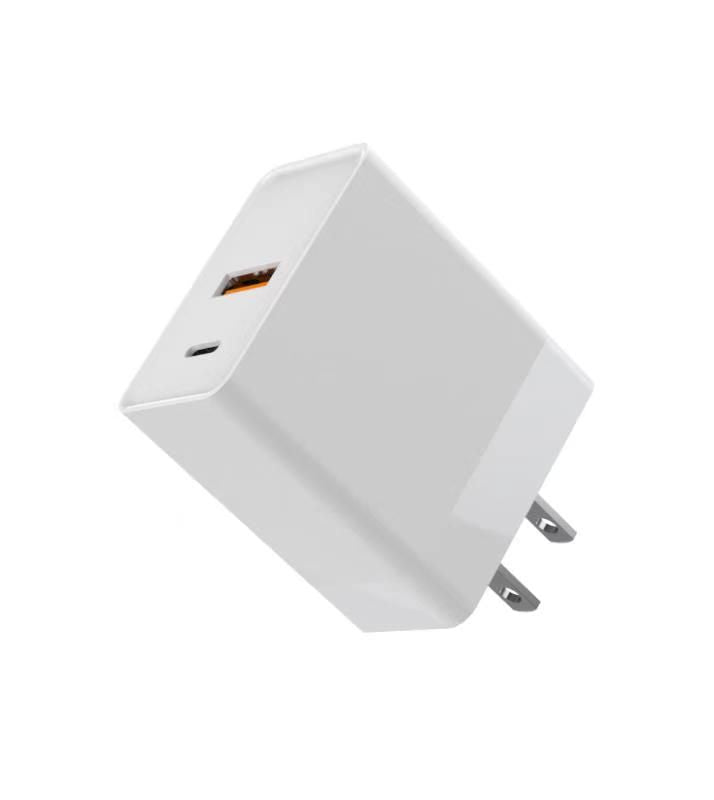 WALL CHARGER - TYPE C/USB